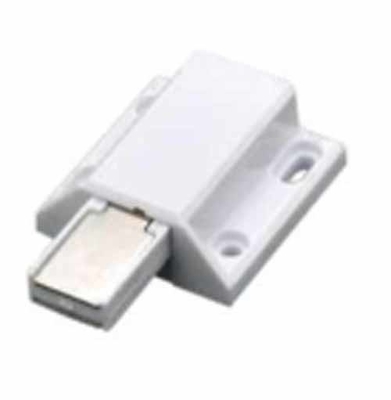 Small Heavy Duty Magnetic Push Catcher Latch Kitchen Cabinet Magnetic Latches Cabinet Door Cupboard Stronger Magnetic Catch