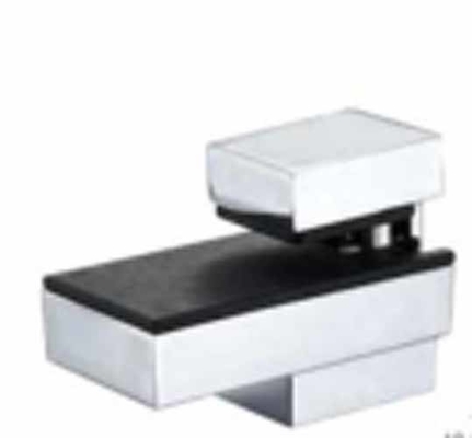 Wardrobe Bracket Closet Rod End Supports Garment Closet Pole End Support Zinc Alloy Clothes Tube Holder