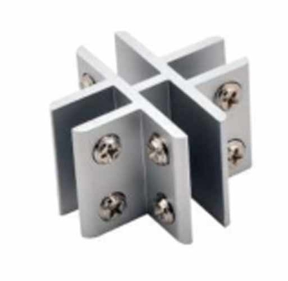 Hardware Stainless Steel Frameless Framed Concealed Pivot Mirror Glass Shower Door Hinge For Shower Glasses