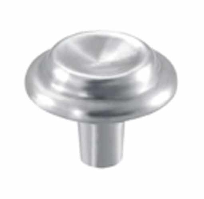 Stainless Steel 304 Zinc Round Knob Cabinet Drawer Handles Simple Decorative Cupboard Door Pulls For Kitchen Dresser Use