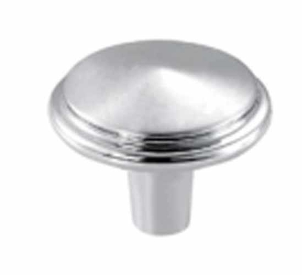 Stainless Steel 304 Zinc Round Knob Cabinet Drawer Handles Simple Decorative Cupboard Door Pulls For Kitchen Dresser Use