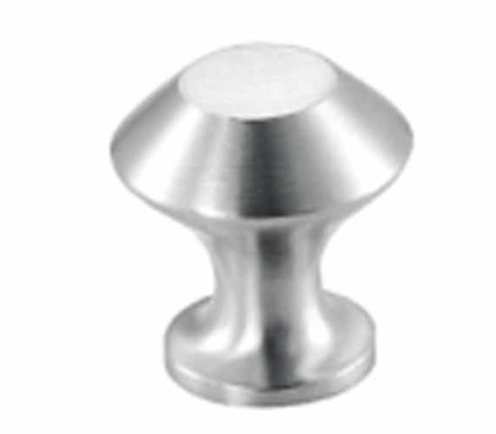 Stainless Steel 304 Zinc Round Knob Cabinet Drawer Handles Simple Decorative Cupboard Door Pulls For Kitchen Dresser Use