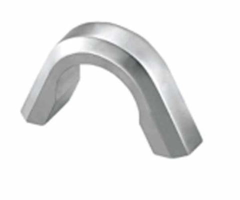 Stainless Steel SUS304 Knobs Furniture Brass Door Knob And Handle Decorative Drawer Handicrafts Horn Knobs