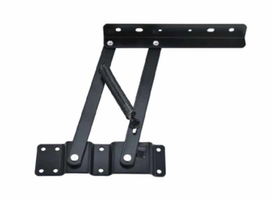 Tea Table Desktop Folding Furniture Lifter Hydraulic Air Support Lifting Table Furniture Hardware Accessories