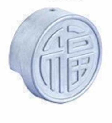 Fence Accessories Spindle Ball Pyramid Special Shape Post Caps Metal Cast Iron Steel Aluminum Post Top Hardware