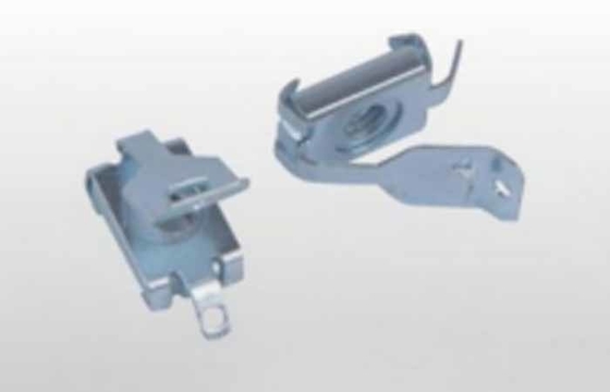 Supply 10% off cabinet accessories with plug-in elastic nuts