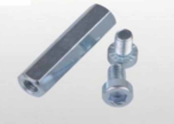 Supply 10% off cabinet accessories with plug-in elastic nuts