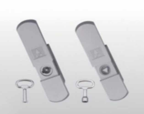 Electric Box Cabinet Door Lock Stainless Steel Heaven Earth Linkage Upper Lower Linkage Locks