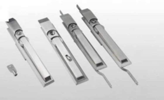 Electric Box Cabinet Door Lock Stainless Steel Heaven Earth Linkage Upper Lower Linkage Locks