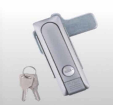 Plane Lock Durable Electrical Control Panel Board Lock