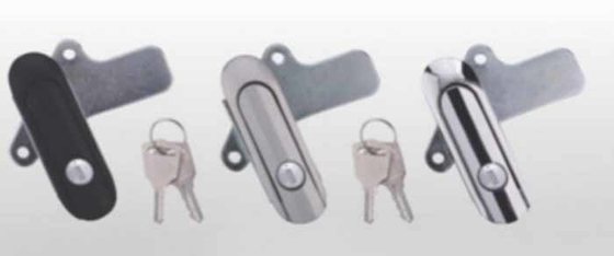 Equipment Flush Trigger Plane Lock Zinc Alloy Compression Lever Latch