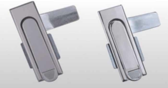 Equipment Flush Trigger Plane Lock Zinc Alloy Compression Lever Latch
