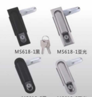 Mechanical Locks Plane Lock for Electrical Cabinet