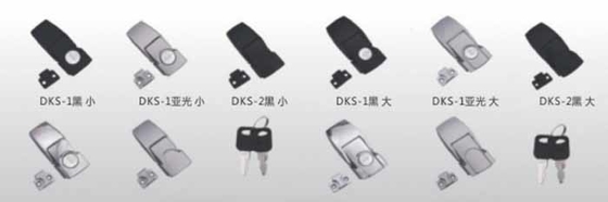 Electrical Cabinet Distribution Box Panel Board Zinc Alloy Lock Multi-point Panel Door Lock