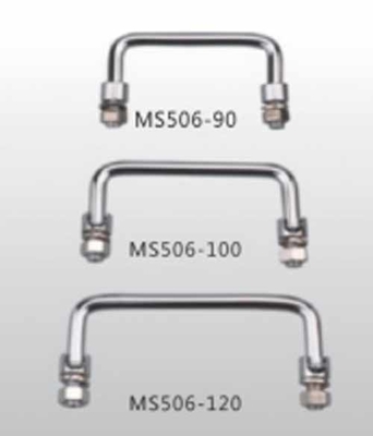 Convenient Durable Stainless Steel Invisible Handles For Cabinet Doors