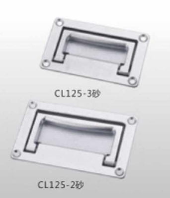 Convenient Durable Stainless Steel Invisible Handles For Cabinet Doors