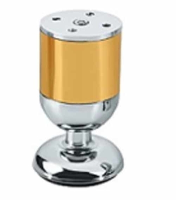 Aluminum Alloy Coffee Tables Legs Adjustable Sofa Cabinet Legs Furniture Feet