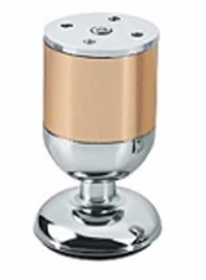 Aluminum Alloy Coffee Tables Legs Adjustable Sofa Cabinet Legs Furniture Feet