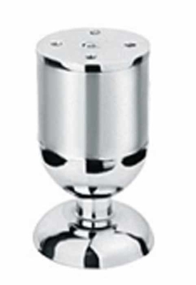 Aluminum Alloy Coffee Tables Legs Adjustable Sofa Cabinet Legs Furniture Feet