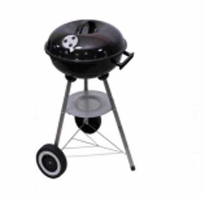 High Quality Custom Logo Stainless Steel Barbecue Grill Outdoor Charcoal BBQ Grill for Promotion