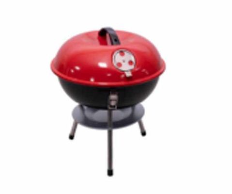 High Quality Custom Logo Stainless Steel Barbecue Grill Outdoor Charcoal BBQ Grill for Promotion
