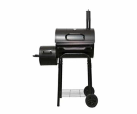 Large Double-Sided Folding Charcoal Grill for Courtyard Home Stay Camping Outdoor Commercial Camps Parties
