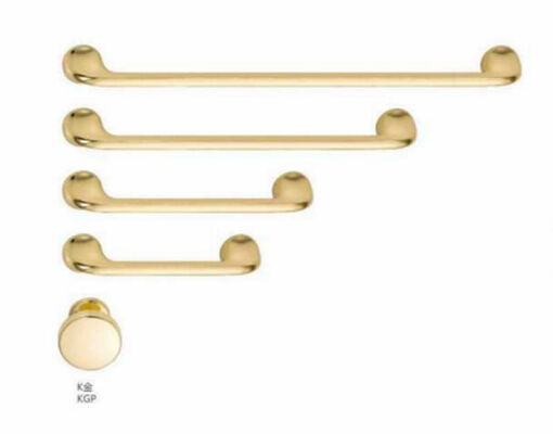 High Quality Cabinet Door Drawer Square Pull Black Matt Kitchen Handle Pull Furniture Hardware