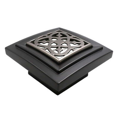 Wholesale Aluminum Alloy Cabinet Door Handle Modern Minimalist One-Piece Knurled Design for Wardrobe Bathroom Cabinets