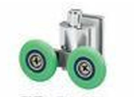 Modern Design Iron Metal Cantilever Slide Gate Wheel Durable Accessories for Outdoor Sliding Gate System