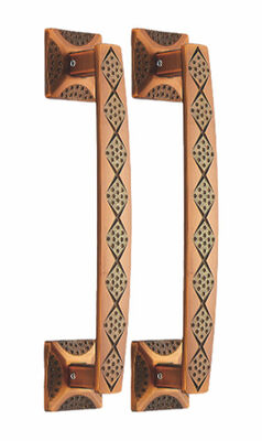 Rectangle Door Pull Handles Ideal for Doors Windows Cabinets Offering Easy Installation and Performance in High Traffic Areas
