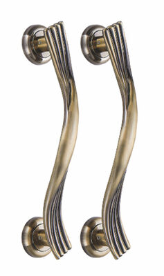 Rectangle Door Pull Handles Ideal for Doors Windows Cabinets Offering Easy Installation and Performance in High Traffic Areas