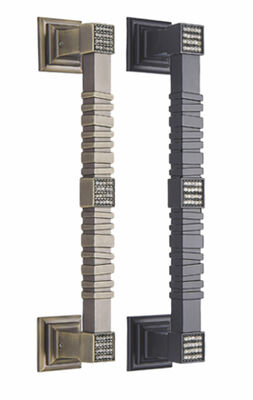 Rectangle Door Pull Handles Ideal for Doors Windows Cabinets Offering Easy Installation and Performance in High Traffic Areas