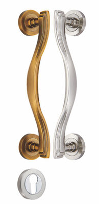 Modern Handle Pulls Hardware 150mm 200mm 300mm 400mm Sleek Design Cabinet Handles Ideal for Kitchen Drawers and Wardrobes