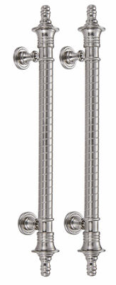 Modern Hardware Pull Handles Designed for Doors Windows and Cabinets Combining Contemporary Design and Heavy Duty Materials