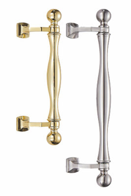 Modern Hardware Pull Handles Designed for Doors Windows and Cabinets Combining Contemporary Design and Heavy Duty Materials