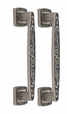 Modern Hardware Pull Handles Designed for Doors Windows and Cabinets Combining Contemporary Design and Heavy Duty Materials