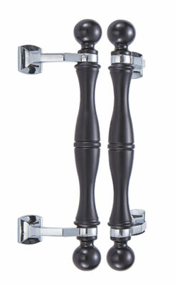 Manufacturer GRH Main Door Handles Custom Made Stylish Durable Modern Home Furniture Hardware OEM ODM Supplier