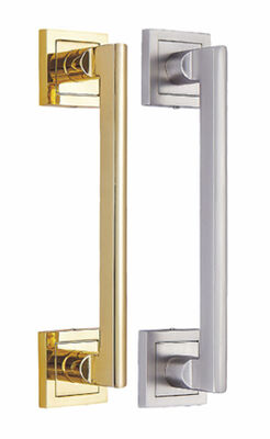 Manufacturer GRH Main Door Handles Custom Made Stylish Durable Modern Home Furniture Hardware OEM ODM Supplier