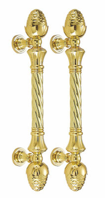 Rectangle Hardware Pull Handles Silver Black Gold Suitable Doors Windows Cabinets Durable Stylish Modern Design