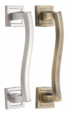 Round Hardware Pull Handles Screw Fixing Installation Ideal Choice for Doors Windows Cabinets Easy to Install and Strong