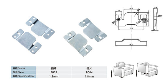 High Quality Murphy Bed Frame with Mechanism Portable Bed Frame Bed Metal Frame