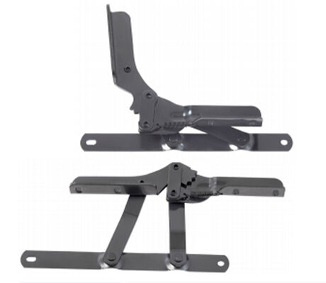 GRH Sofa Headrest Hinge Interlocking Furniture Mechanism