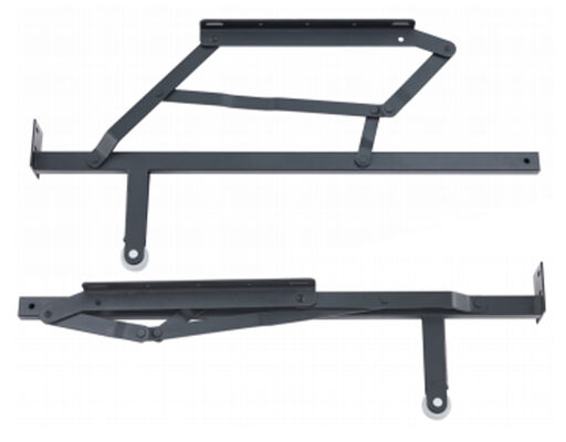 Length 150mm To 600mm Furniture Gas Lift Supports Spring Assisted Pressuretype Suitable For Office Chairs Cabinets And Recliners