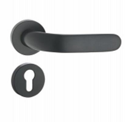 Hot Selling Door Handle Plate Lock High Style Cheaper Price