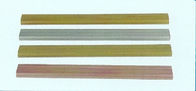 Coffin Golden Edge Plastic Decoration Casket Accessories With Long Or Short Size