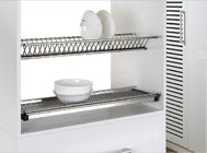 Multi Function Modern Kitchen Accessories Dish plate Drying shelf Rack Utensil Cutter Drying Holder