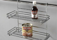 Organizer Metal Kitchen Spice Rack &amp; Paper Holders By Sea Or Air Transport