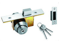 Commercial Hotel Sliding Glass Door Lock Replacement Stainless Steel Material