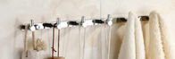 Contemporary Bathroom Shower SS Clothes Robe Hooks