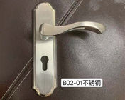 Stainless Steel 304 Interior Mortise Lock Door Handle